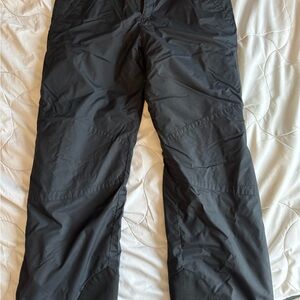 Columbia Kids' Black Cargo Pants